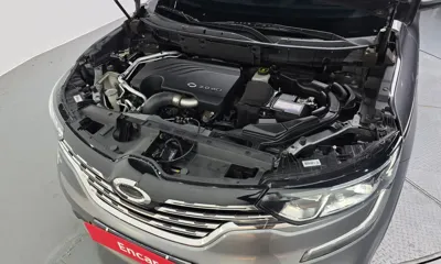 Renault-KoreaSamsung QM6