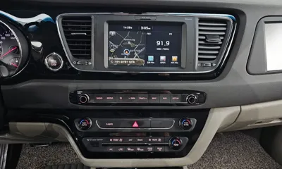 Kia Canival