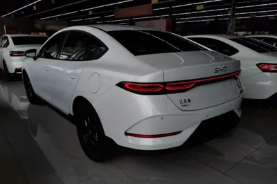 BYD Qin Plus