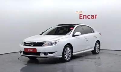 Renault-KoreaSamsung SM5