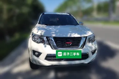 Nissan Terra