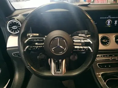 Mercedes-Benz E-Class AMG