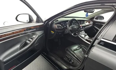Genesis EQ900