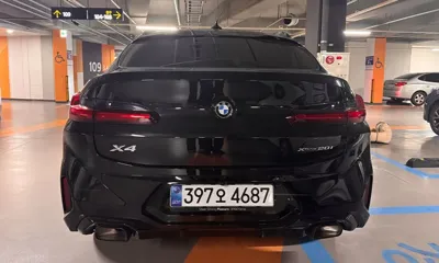 BMW X4
