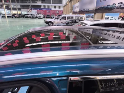 Geely Monjaro L