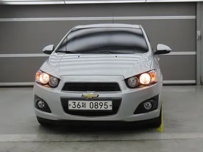 ChevroletGMDaewoo Aveo