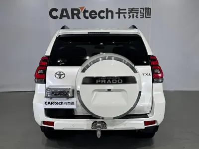 Toyota Prado (Import)