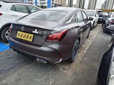 MG MG5