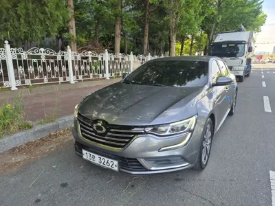 Renault-KoreaSamsung SM6
