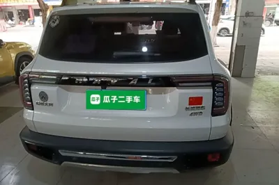 Haval Dargo