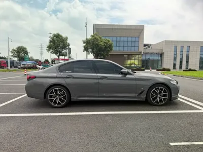 BMW 5 Series (Import)