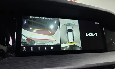 Kia Mohave