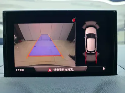 Audi Q2L
