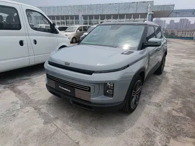 Geely ICON