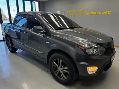 KG_Mobility_Ssangyong KORANDO