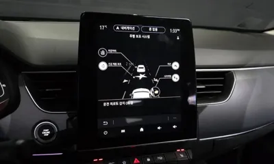 Renault-KoreaSamsung XM3