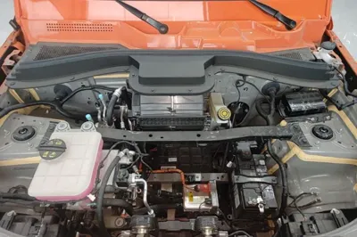 iCAR V23