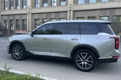 GAC Trumpchi GS8