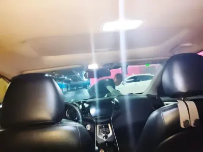 Hyundai Elantra Langdong