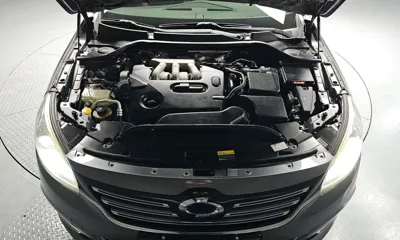 Renault-KoreaSamsung SM7