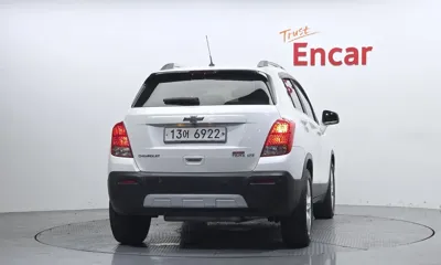 ChevroletGMDaewoo Trax