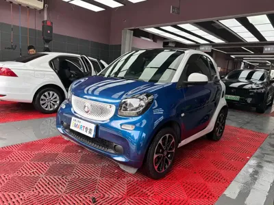 Smart Smart Fortwo