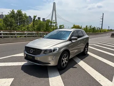 Volvo XC60 (Import)