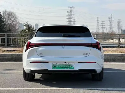 NETA S Shooting Brake
