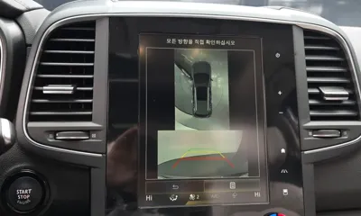 Renault-KoreaSamsung QM6