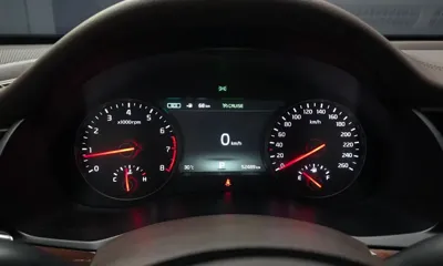 Kia K7