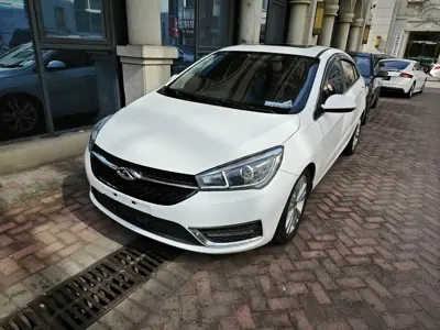Chery Arrizo 5