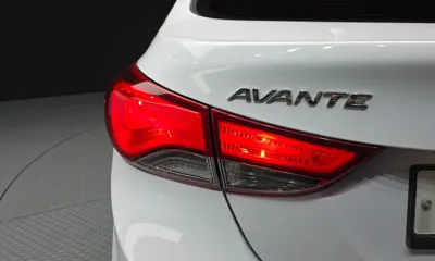 Hyundai Avante