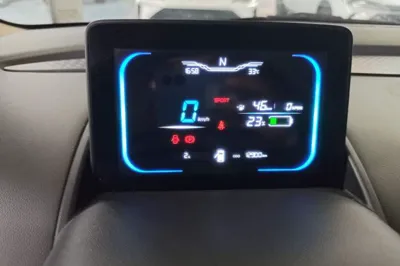 CHANGAN NEVO Lumin