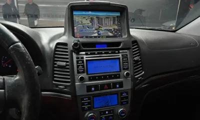 Hyundai Santafe