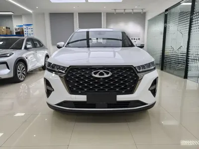 Chery Tiggo 7 Plus
