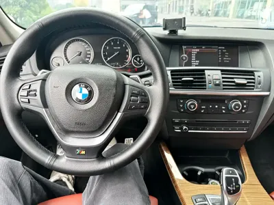 BMW X3 (Import)
