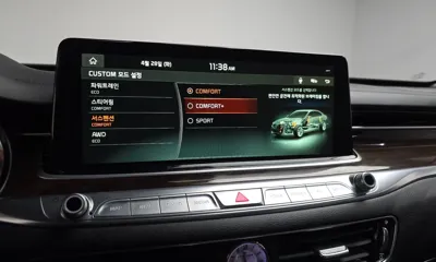 Kia K9