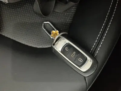 Geely Emgrand GS