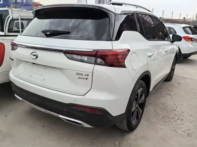 GAC Motor Trumpchi GS4