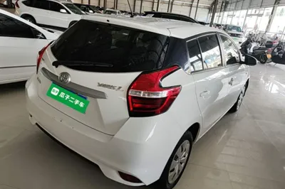 Toyota YARiS L Zhi Xuan