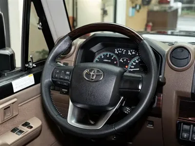 Toyota Prado (Import)