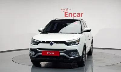 KG_Mobility_Ssangyong TIBOLI