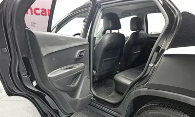 ChevroletGMDaewoo Trax