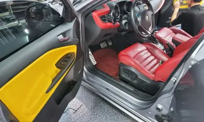 Alfa Romeo Giulietta
