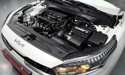 Kia K3