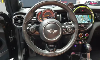 MINI Cooper Convertible