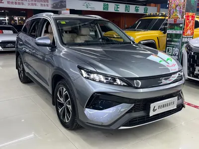 BYD Pro New Energy