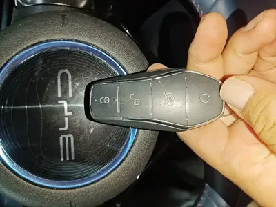 BYD Dolphin