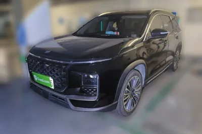 JETOUR Shanhai Shanhai L9