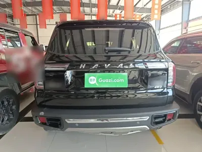 Haval Big Dog